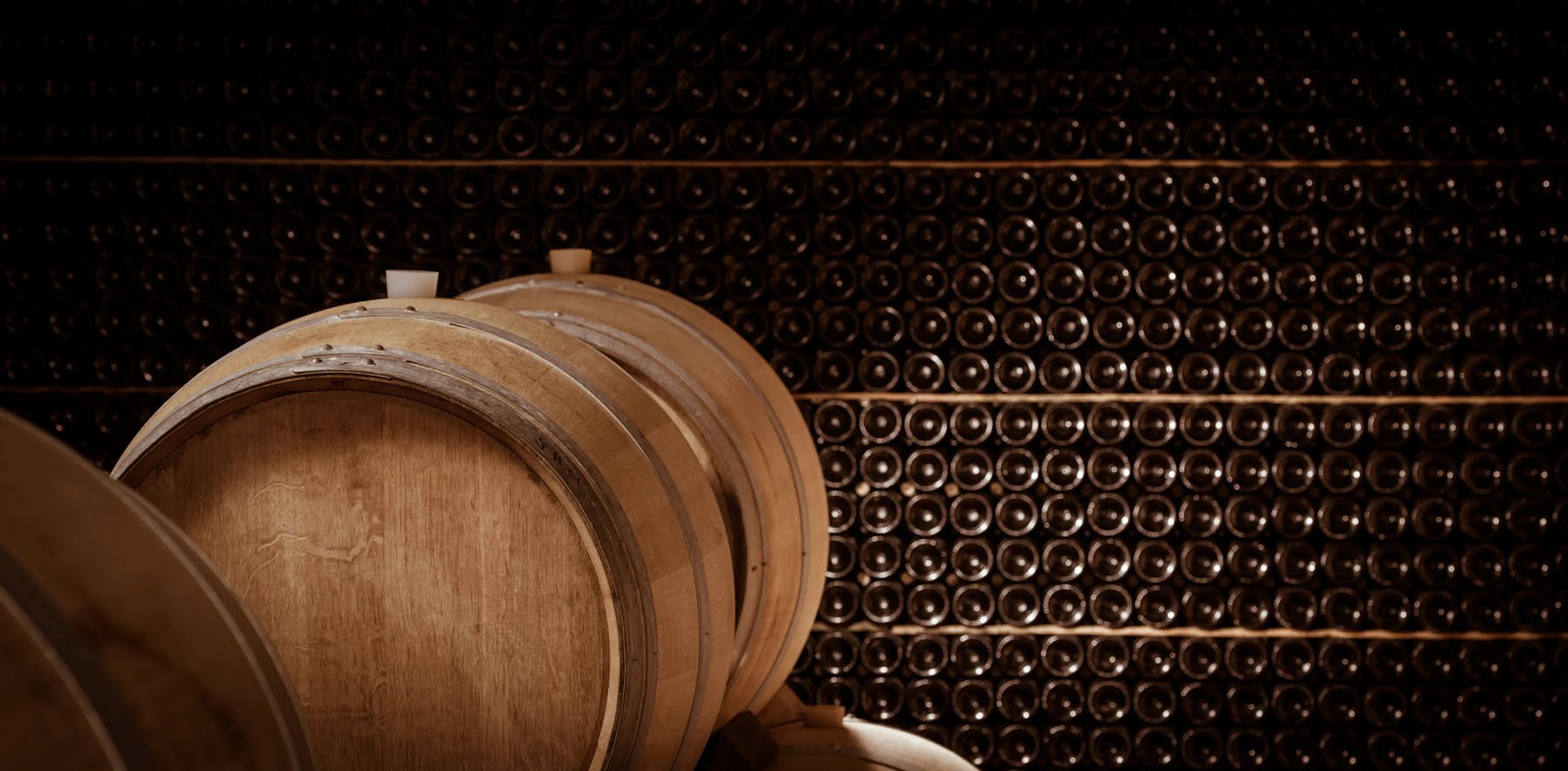 Common mistakes in wine storage